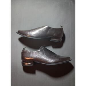 New Ninety Union Billie Jean Loafers Size 10 Women